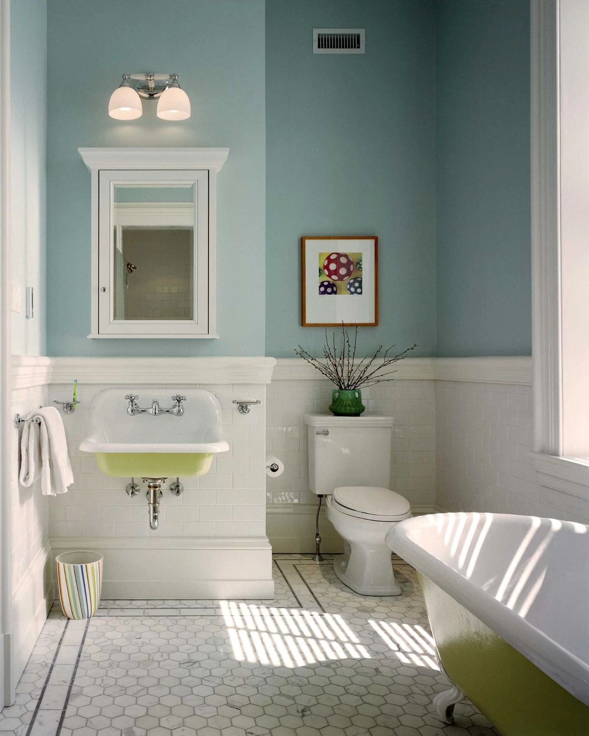 Bathroom remodel plumbing with sink, toilet, bathtub and plumbing fixture installation