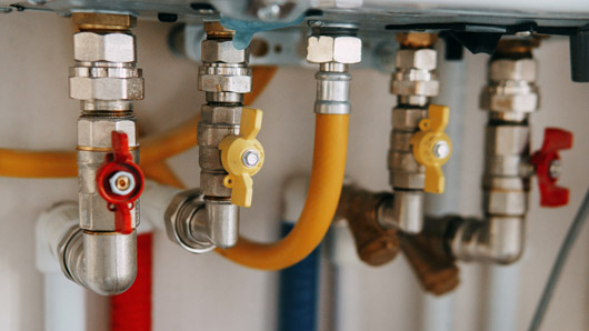 Gas Pipes