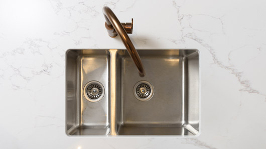 Kitchen Sink Installation