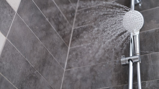 Shower/Tile Installation