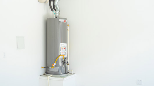 Water Heater Pipes